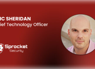 Sprocket Security Appoints Eric Sheridan as Chief Technology Officer Sprocket Security Appoints Eric Sheridan as Chief Technology Officer