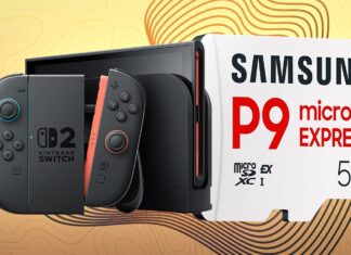 The Samsung P9 512GB MicroSD Express Nintendo Switch 2 Memory Card Drops to $79.99 The Samsung P9 512GB MicroSD Express Nintendo Switch 2 Memory Card Drops to $79.99