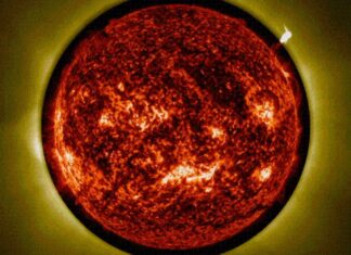 Stunning time-lapse video captured using ‘artificial eclipse’ shows 3 massive eruptions on the sun Stunning time-lapse video captured using ‘artificial eclipse’ shows 3 massive eruptions on the sun