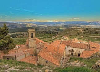 Este pueblo medieval es tan bonito que parece la Toscana: está en Castellón y es perfecto para una escapada de invierno Este pueblo medieval es tan bonito que parece la Toscana: está en Castellón y es perfecto para una escapada de invierno