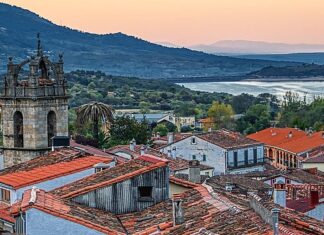Este pueblo de Cáceres tiene el balneario con las aguas termales que fascinaron a los romanos y es el mejor destino para una escapada de relax Este pueblo de Cáceres tiene el balneario con las aguas termales que fascinaron a los romanos y es el mejor destino para una escapada de relax