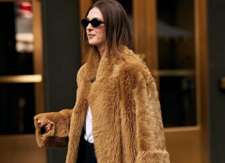 Los abrigos de pelo que obsesionan a las expertas en moda: parecen de lujo y combinan con todo Los abrigos de pelo que obsesionan a las expertas en moda: parecen de lujo y combinan con todo