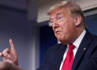 Trump s-a întâlnit la Davos cu omologul său german, Alzheimer Trump s-a întâlnit la Davos cu omologul său german, Alzheimer