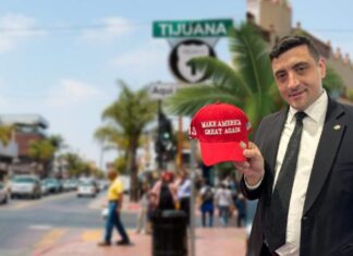 Simion, vizită fulger în SUA. Dimineaţa a aterizat, seara a fost deportat în Mexic Simion, vizită fulger în SUA. Dimineaţa a aterizat, seara a fost deportat în Mexic