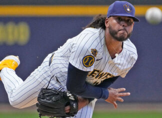 Fantasy Baseball Offseason Reaction: Mets nab Freddy Peralta, Brewers add a couple of intriguing prospects Fantasy Baseball Offseason Reaction: Mets nab Freddy Peralta, Brewers add a couple of intriguing prospects