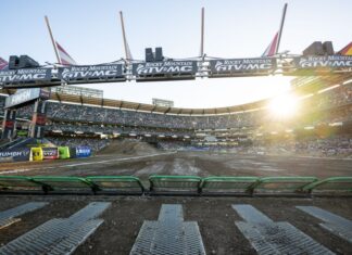 Anaheim 2 SX Full Race Day Schedule Anaheim 2 SX Full Race Day Schedule