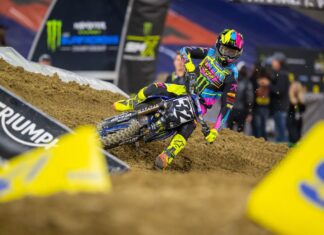 450SX Anaheim 2 SX Provisional Entry List 450SX Anaheim 2 SX Provisional Entry List