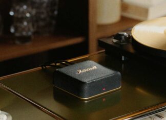 Marshall’s new Heddon hub adds multi-room audio to speakers with Auracast Marshall’s new Heddon hub adds multi-room audio to speakers with Auracast