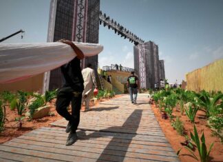 The Line, a Saudi Megaproject, Is Dead The Line, a Saudi Megaproject, Is Dead