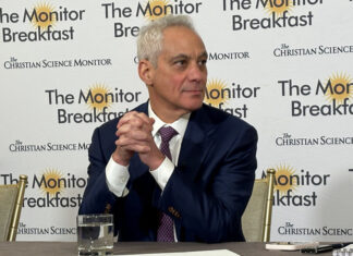Rahm Emanuel to fellow Democrats: Admit mistakes, win on economic issues Rahm Emanuel to fellow Democrats: Admit mistakes, win on economic issues
