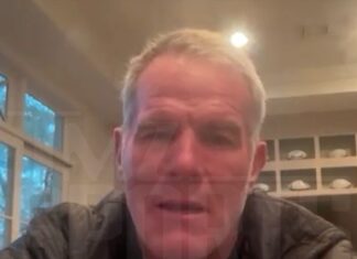 Brett Favre Says ‘No Way In Hell Am I Giving Up’ On Parkinson’s Brett Favre Says ‘No Way In Hell Am I Giving Up’ On Parkinson’s