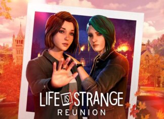 Life Is Strange: Reunion for PS5 will be an explosive climax to the Max and Chloe superpowers saga Life Is Strange: Reunion for PS5 will be an explosive climax to the Max and Chloe superpowers saga