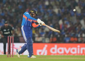 Abhishek and Rinku fireworks help India start series in style Abhishek and Rinku fireworks help India start series in style