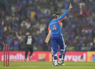 Abhishek: I back myself because I don’t have a lot of shots Abhishek: I back myself because I don’t have a lot of shots