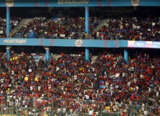 Chinnaswamy remains in line to host RCB’s home games during IPL 2026 Chinnaswamy remains in line to host RCB’s home games during IPL 2026