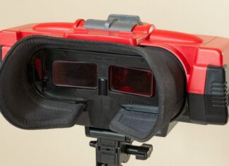 Take a Look at How Nintendo’s Virtual Boy Displays Worked at 1,750,000 FPS Take a Look at How Nintendo’s Virtual Boy Displays Worked at 1,750,000 FPS