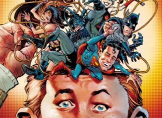 ‘MAD About DC’ Looks Like the Ultimate Superhero Parody Comic ‘MAD About DC’ Looks Like the Ultimate Superhero Parody Comic