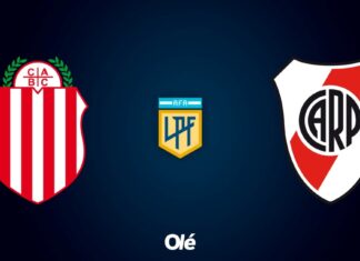 Barracas Central vs. River, por el Torneo Apertura 2026: día, horario y cómo verlo por TV Barracas Central vs. River, por el Torneo Apertura 2026: día, horario y cómo verlo por TV