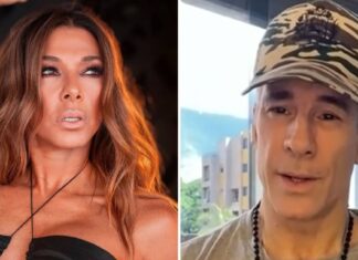 La repudiable amenaza de Fernando Carrillo a Catherine Fulop: “Si vuelve a hablar de mÃ, voy a publicar los videos” La repudiable amenaza de Fernando Carrillo a Catherine Fulop: “Si vuelve a hablar de mÃ, voy a publicar los videos”