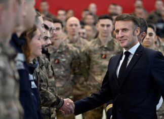 La Marina francesa intercepta un petrolero “procedente de Rusia” en el Mediterráneo La Marina francesa intercepta un petrolero “procedente de Rusia” en el Mediterráneo