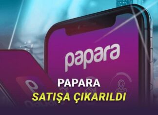 Papara Satışa Çıkarıldı! İşte İhale Tarihi ve Bedeli Papara Satışa Çıkarıldı! İşte İhale Tarihi ve Bedeli