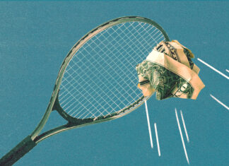 The Australian Open wants to be ‘the Super Bowl’ for experiential beauty marketing The Australian Open wants to be ‘the Super Bowl’ for experiential beauty marketing