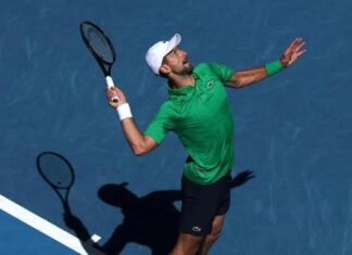 One step from history: Djokovic closes in on 400th win One step from history: Djokovic closes in on 400th win