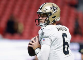 Saints QB Tyler Shough named a finalist for AP Offensive Rookie of the Year Saints QB Tyler Shough named a finalist for AP Offensive Rookie of the Year