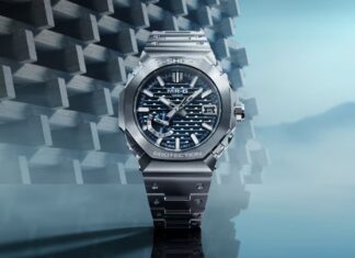 New Casio G-Shock titanium watch coming to more countries soon New Casio G-Shock titanium watch coming to more countries soon