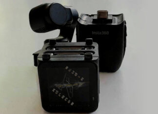 DJI Osmo Pocket 4 but with interchangeable cameras: New Insta360 Pocket vlogging camera leaks DJI Osmo Pocket 4 but with interchangeable cameras: New Insta360 Pocket vlogging camera leaks