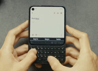 A Clicks Communicator but with a BlackBerry keyboard: New Titan 2 Elite showcased before MWC 2026 showcase A Clicks Communicator but with a BlackBerry keyboard: New Titan 2 Elite showcased before MWC 2026 showcase