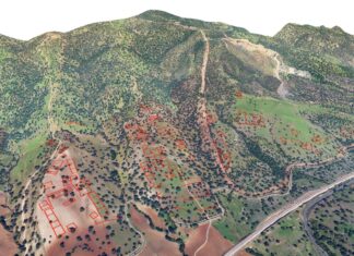 Lost for 1,000 years: LiDAR might have uncovered a long-lost city Lost for 1,000 years: LiDAR might have uncovered a long-lost city