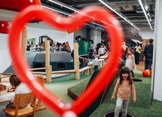 Kälte und Schmuddelwetter: Das sind die besten Indoor-Spielplätze in der Region Stuttgart Kälte und Schmuddelwetter: Das sind die besten Indoor-Spielplätze in der Region Stuttgart