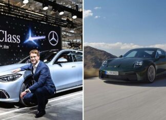 Mercedes und Porsche im Vergleich: Absatzduell spitzt sich zu – Mercedes überholt Porsche im Luxussegment Mercedes und Porsche im Vergleich: Absatzduell spitzt sich zu – Mercedes überholt Porsche im Luxussegment