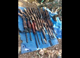 Major anti-Maoist combing operation launched in Odisha ahead of deadline Major anti-Maoist combing operation launched in Odisha ahead of deadline