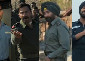 Sunny Deol-led Border 2 is ‘Not Aman Ki Asha Like Ikkis’, could spark a Dhurandhar-scale storm! Sunny Deol-led Border 2 is ‘Not Aman Ki Asha Like Ikkis’, could spark a Dhurandhar-scale storm!