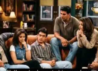 MITRON 2.0! Aamir Khan, Salman Khan, Akshay Kumar, Aishwarya Rai, Juhi Chawla & Urmila Matondkar step into F.R.I.E.N.D.S via AI, watch MITRON 2.0! Aamir Khan, Salman Khan, Akshay Kumar, Aishwarya Rai, Juhi Chawla & Urmila Matondkar step into F.R.I.E.N.D.S via AI, watch