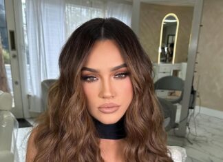 Kardashian-Double: Kris Jenners Nichte (28) verblüfft Fans Kardashian-Double: Kris Jenners Nichte (28) verblüfft Fans