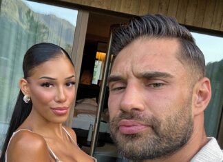 Eifersucht war großer Streitpunkt in Vanessa-Aleks-Beziehung Eifersucht war großer Streitpunkt in Vanessa-Aleks-Beziehung