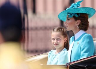 Psychologin analysiert: So verhält sich Prinzessin Charlotte Psychologin analysiert: So verhält sich Prinzessin Charlotte