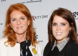 Prinzessin Eugenie bricht auch Kontakt zu Mutter Fergie ab Prinzessin Eugenie bricht auch Kontakt zu Mutter Fergie ab