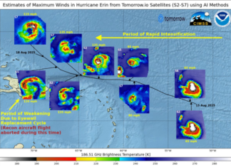 Tomorrow.io unveils DeepSky: constellation of large satellites and instruments Tomorrow.io unveils DeepSky: constellation of large satellites and instruments