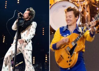 Harry Styles announces first tour in THREE years – here’s how to get tickets Harry Styles announces first tour in THREE years – here’s how to get tickets