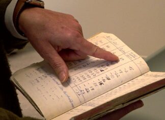 Här är boken med Blekinges barnafödande – enda källan från 1973 Här är boken med Blekinges barnafödande – enda källan från 1973