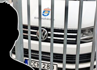 30-åring larmade polisen: ”Jag har blivit skjuten i huvudet!” 30-åring larmade polisen: ”Jag har blivit skjuten i huvudet!”