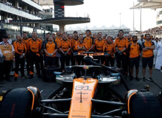 McLaren likely won’t upgrade 2026 F1 car before March McLaren likely won’t upgrade 2026 F1 car before March