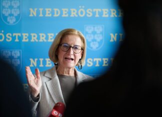 St. Pölten-Wahl: Mikl-Leitner mit Wahlempfehlung St. Pölten-Wahl: Mikl-Leitner mit Wahlempfehlung