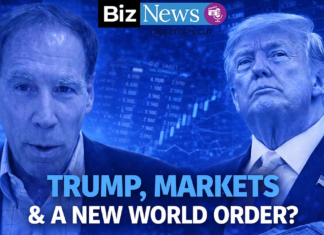 Director’s Cut: Trump’s chaos, Wall Street’s calm and SA’s policy hangover Director’s Cut: Trump’s chaos, Wall Street’s calm and SA’s policy hangover