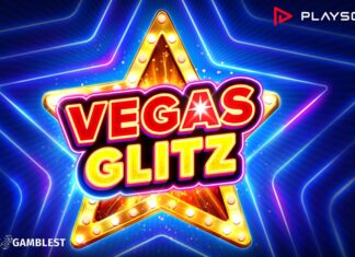 Dual bonus options enrich the glamour in Playson’s Vegas Glitz Dual bonus options enrich the glamour in Playson’s Vegas Glitz