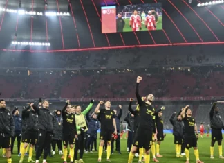 Promise David manque le coche, plusieurs satisfactions à soulever : les notes de l’Union au Bayern Promise David manque le coche, plusieurs satisfactions à soulever : les notes de l’Union au Bayern